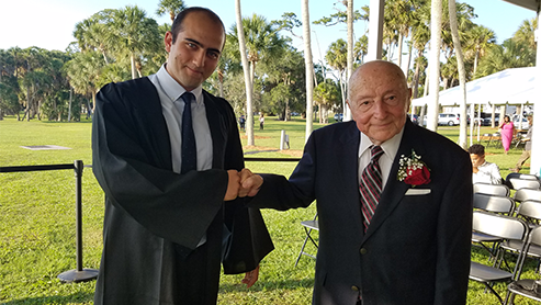 The Temizer Scholarship Opens Doors to Turkish Students