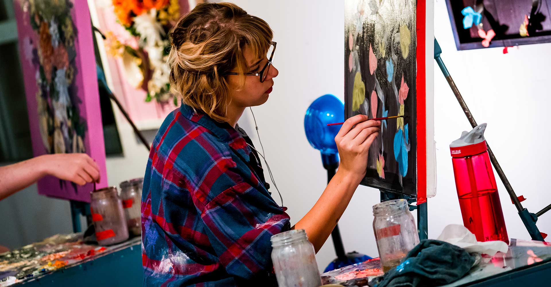 art class